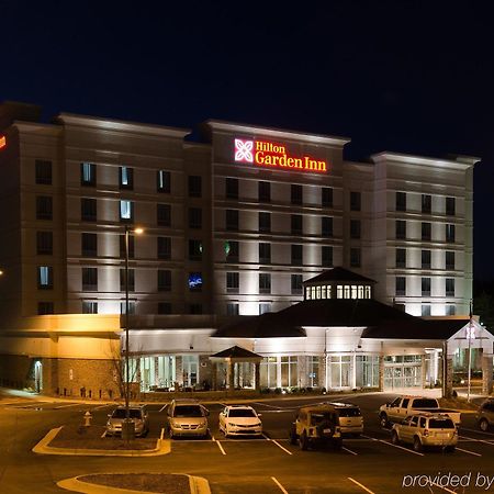 Hilton Garden Inn Hickory Exterior foto