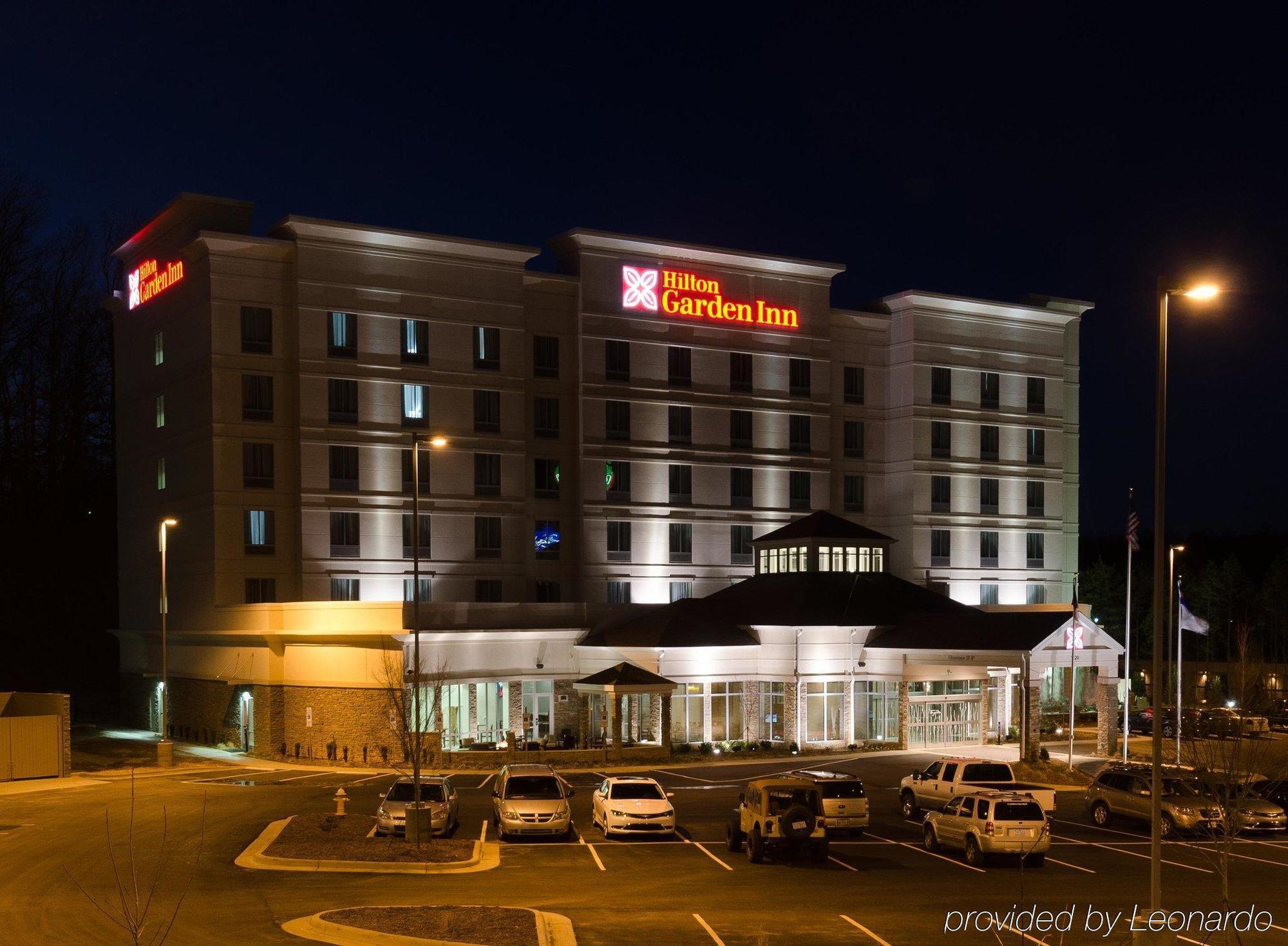 Hilton Garden Inn Hickory Exterior foto